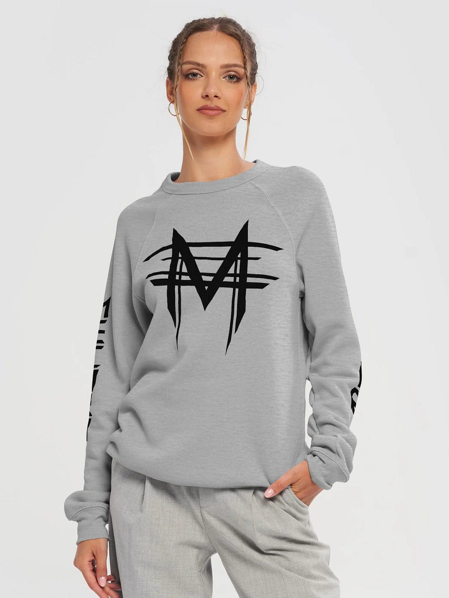 B/old Slayer Raglan product image (4)