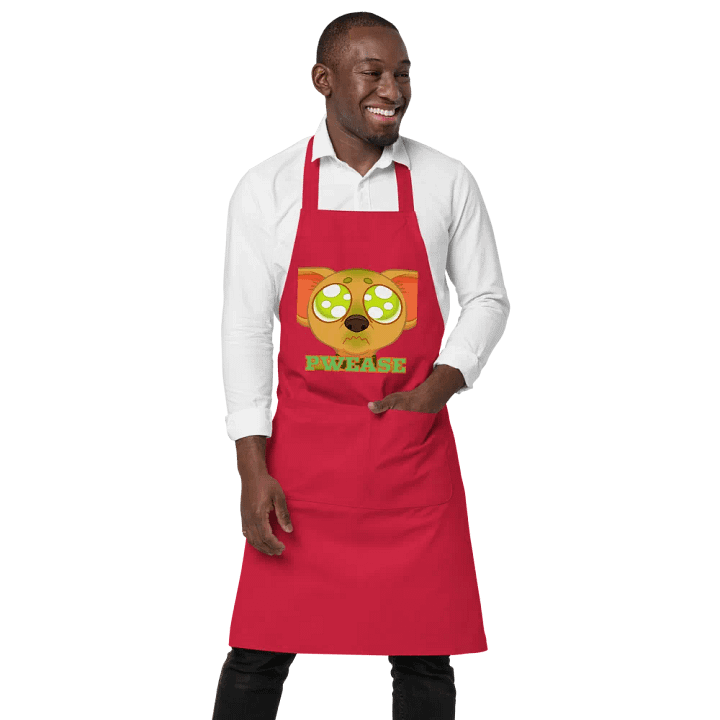 Pupaya Beggin' Apron product image (1)
