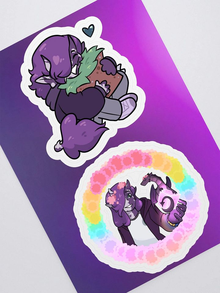 Plant Sticker Set product image (2)