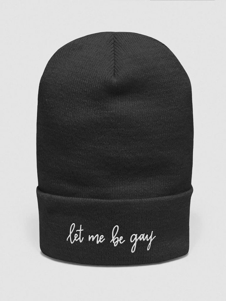 LMBG BEANIE product image (3)