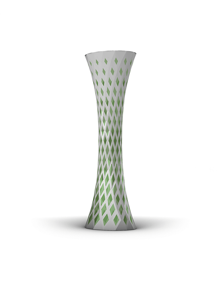 Grasshopper – EX 2 – Graph mapper + Attractor curve product image (1)