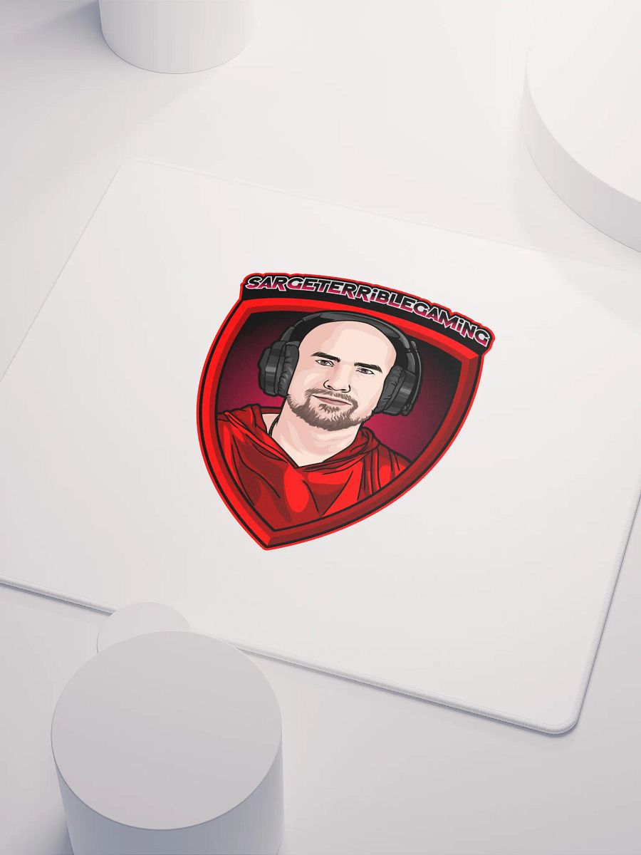 Sarge Terrible Mouse Pad product image (3)