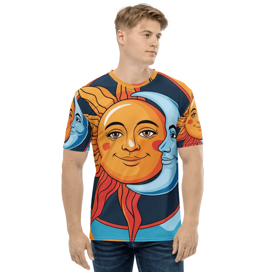 Graphic T-shirt product image (2)