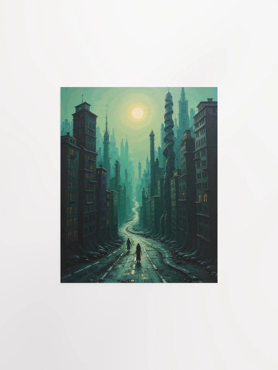 Biological Armageddon Poster product image (1)