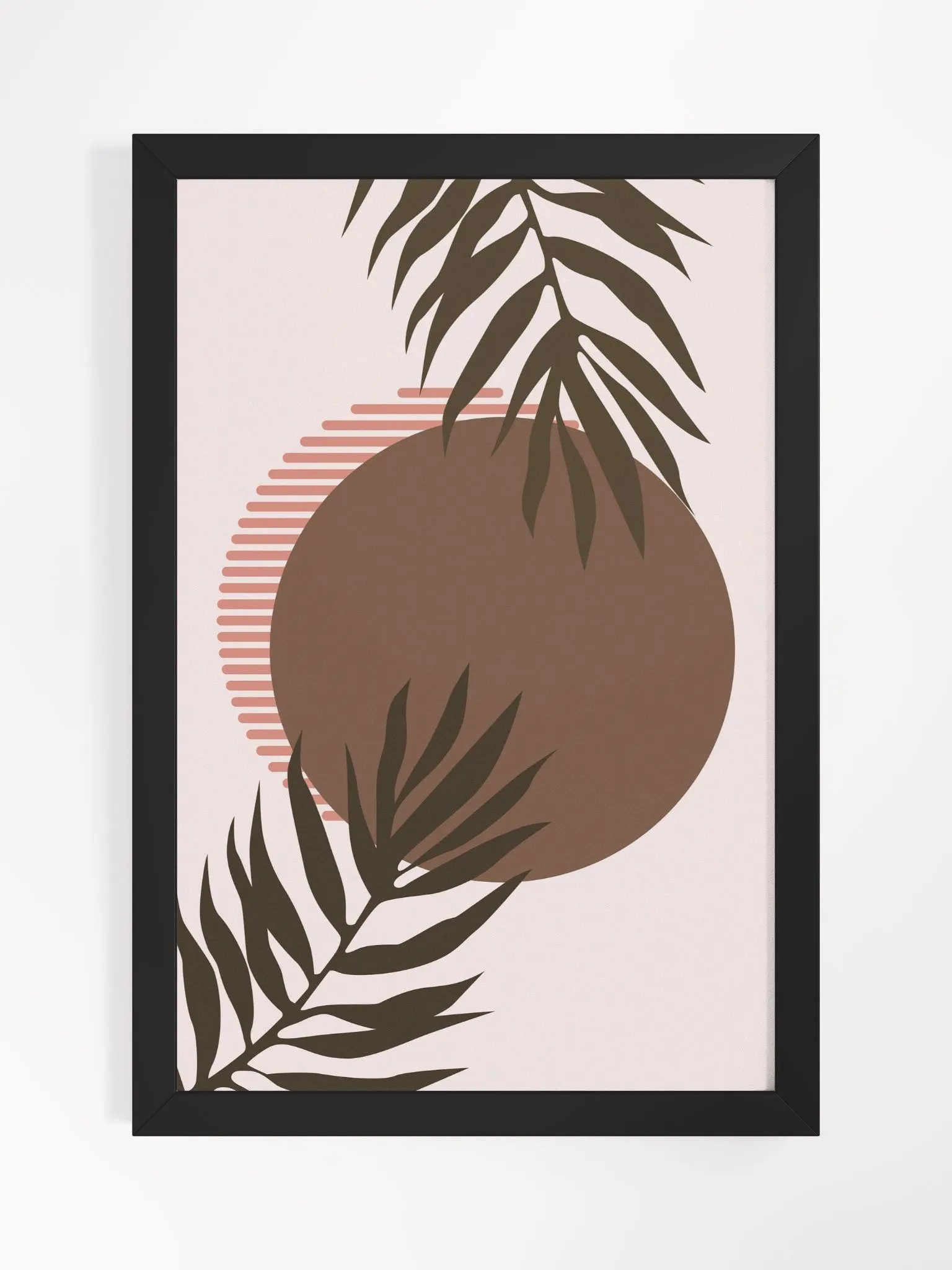 Serene Nature Harmony Poster product image (5)