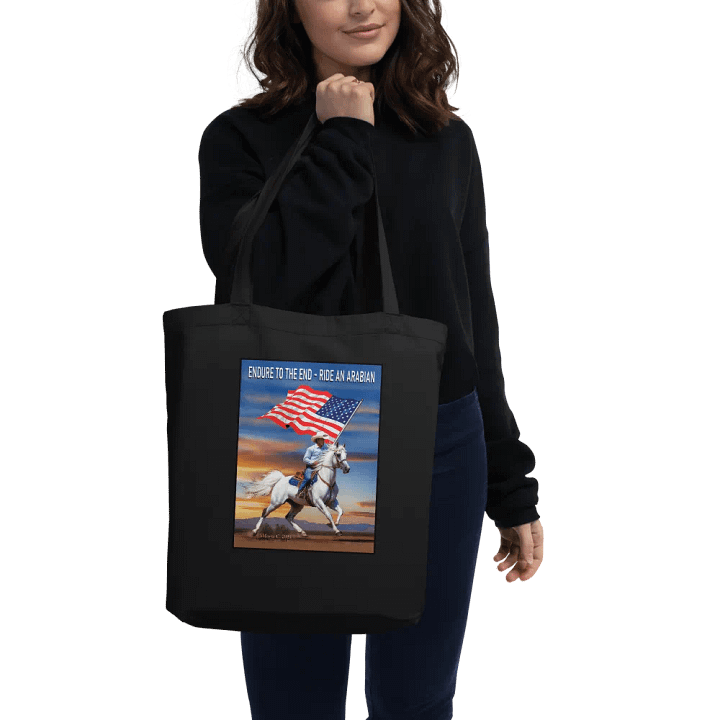 Ride to Freedom Tote Bag product image (3)