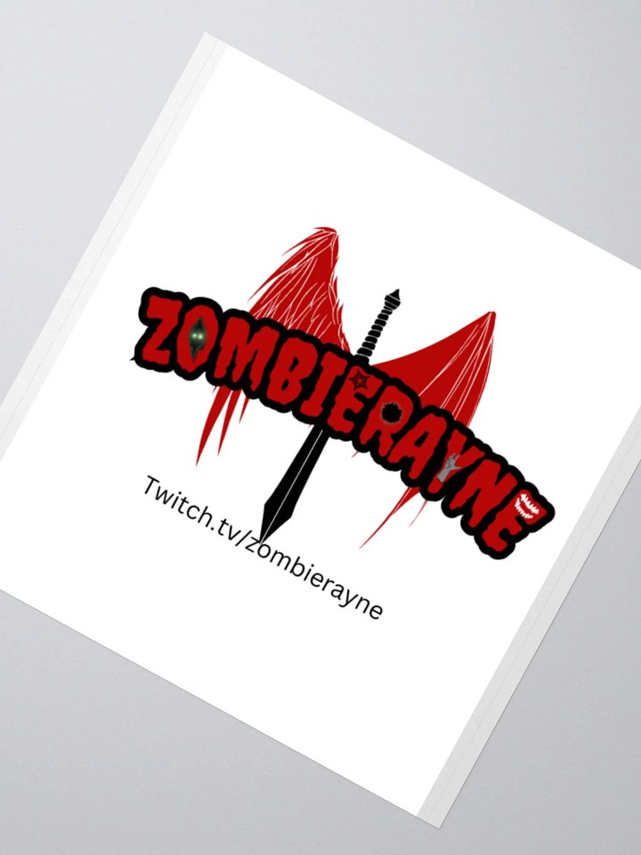 Promo logo Sticker product image (2)