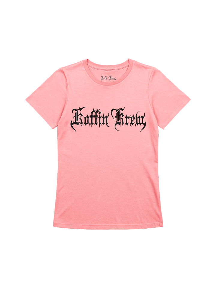 Krew Club Women's Tee product image (3)