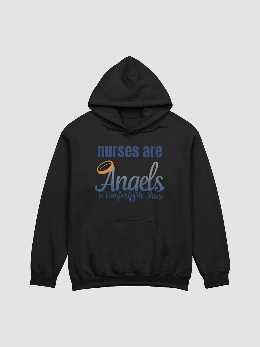 Angel in Comfort: Gildan Classic Hoodie product image (4)
