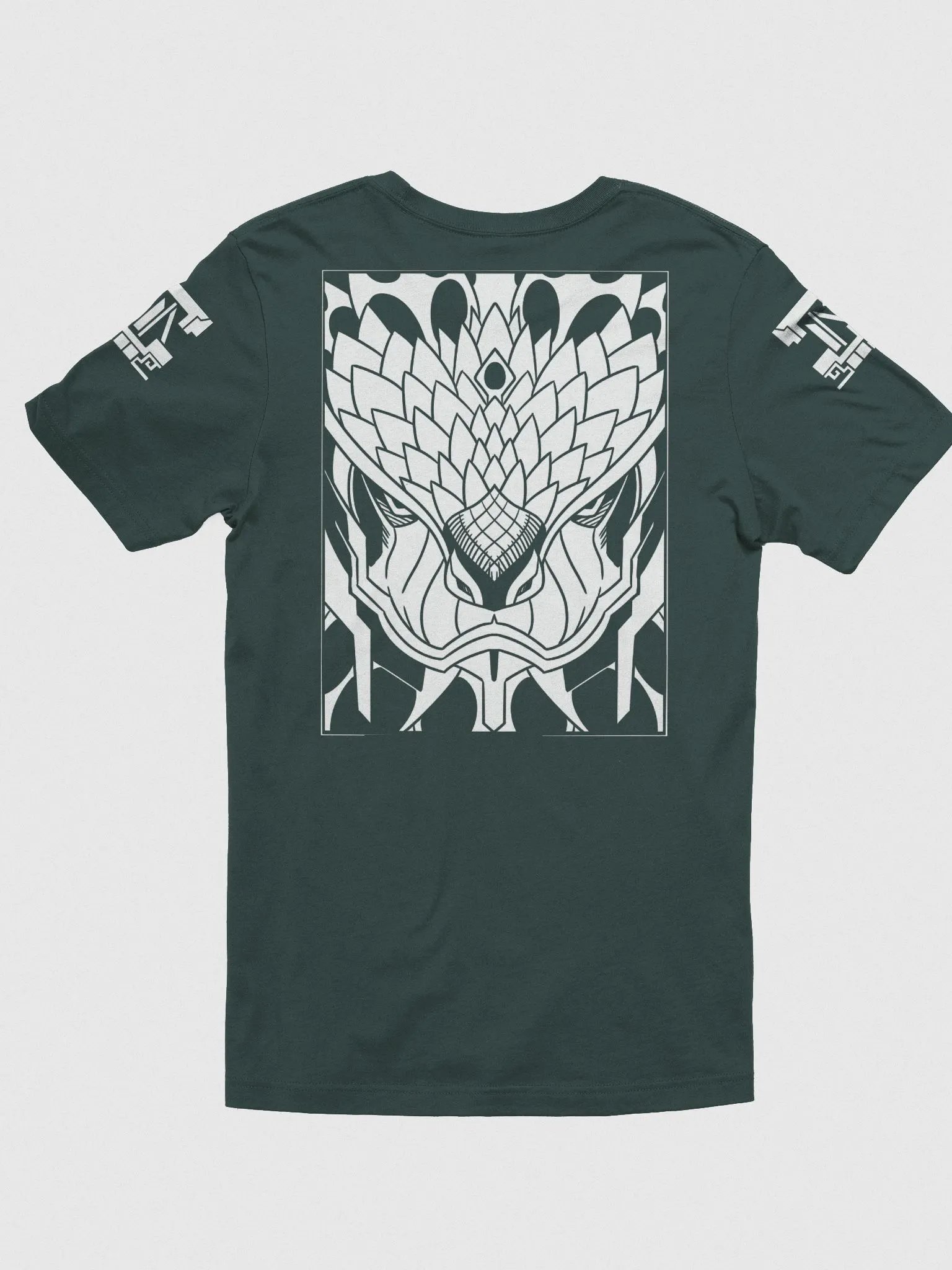 Face of the Serpent - White Print product image (4)