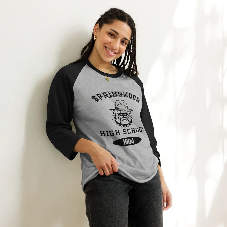 Springwood - Samarreta Baseball product image (55)
