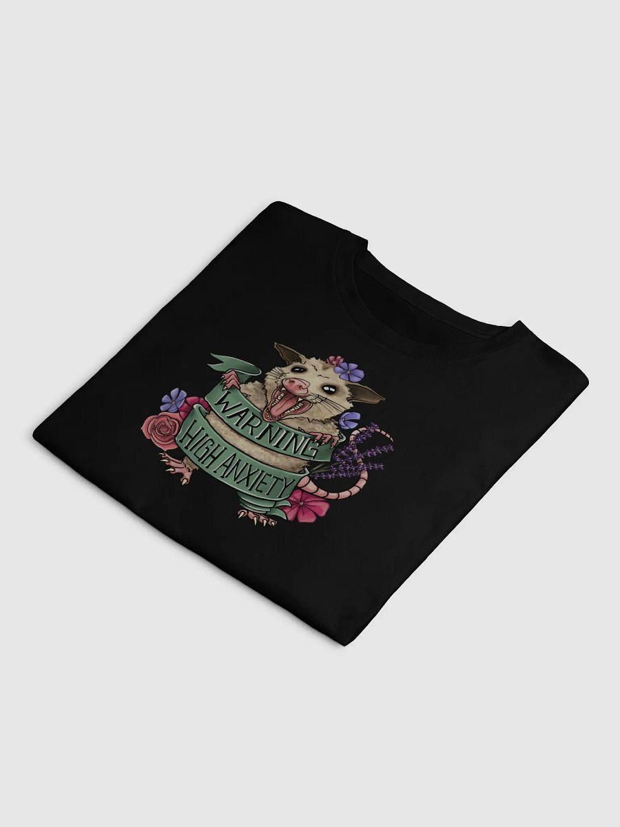 High Anxiety Crop Top product image (4)