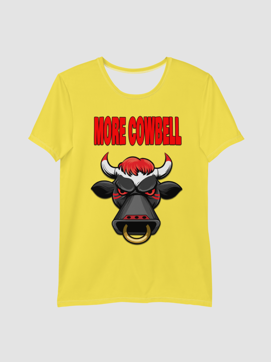[Joshua Crawford] All-Over Print Athletic T-Shirt Sublicolor 103 - 4 product image (3)