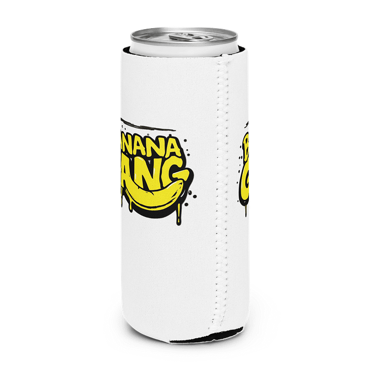Banana Gang Coozie Can Cooler product image (11)