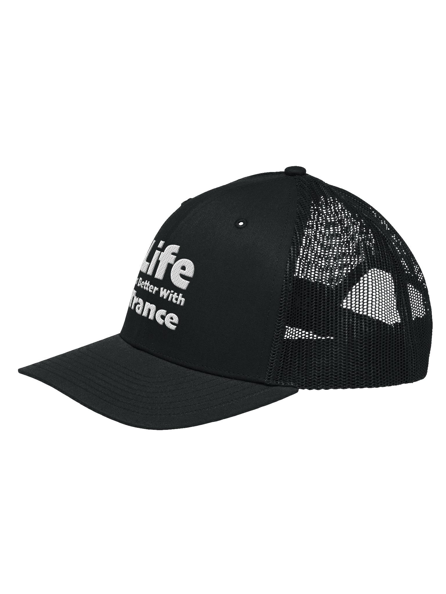 Trucker Cap Trance Edition product image (11)