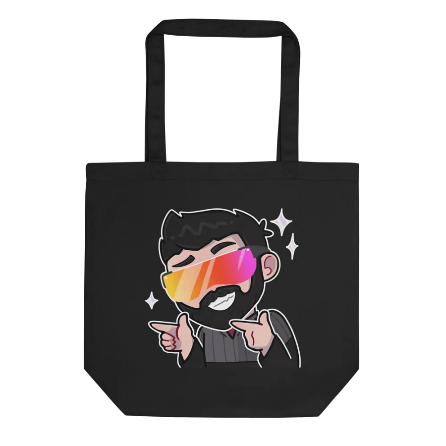Cosmic Captain Tote Bag product image (2)