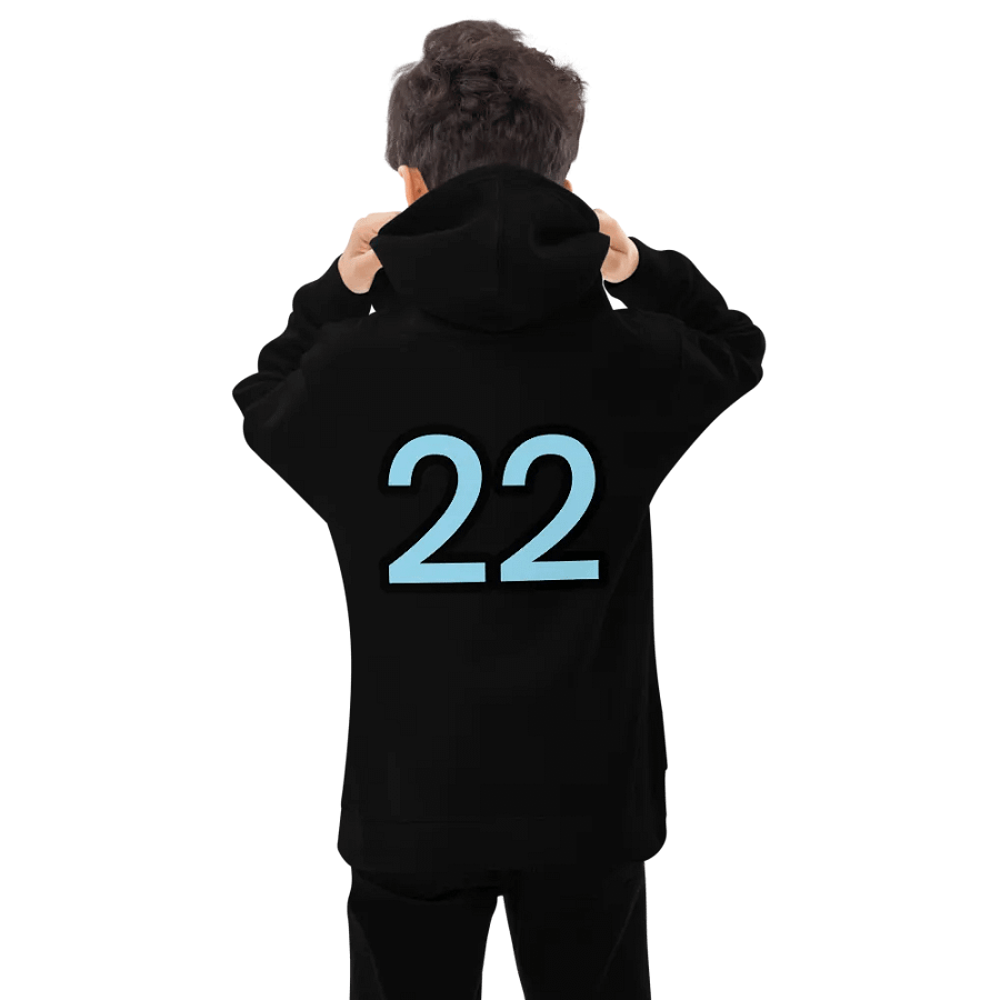 Teague 22 Edition Youth Hoodie product image (9)