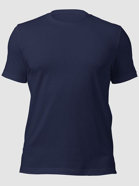 Photo showing Bella+Canvas Unisex Staple T-Shirt