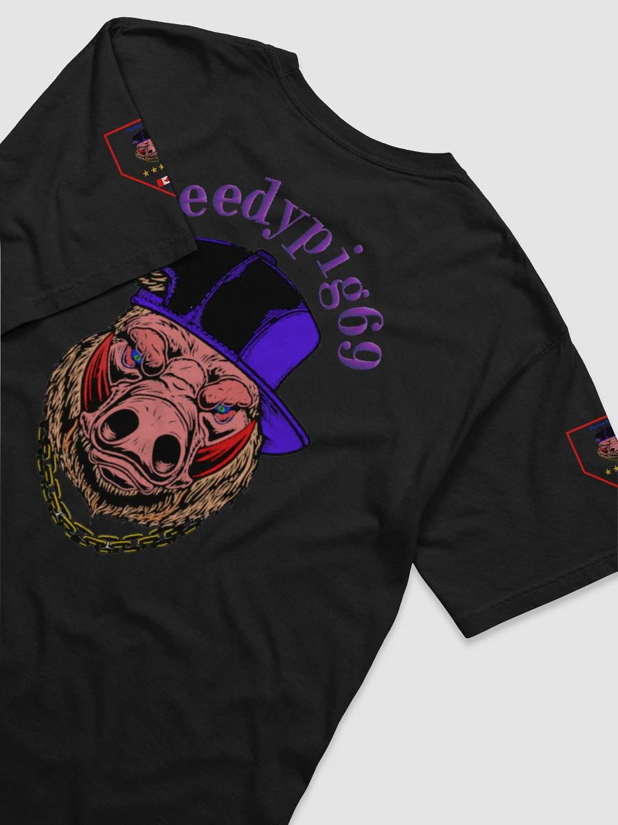 I support Speedypig69 product image (4)