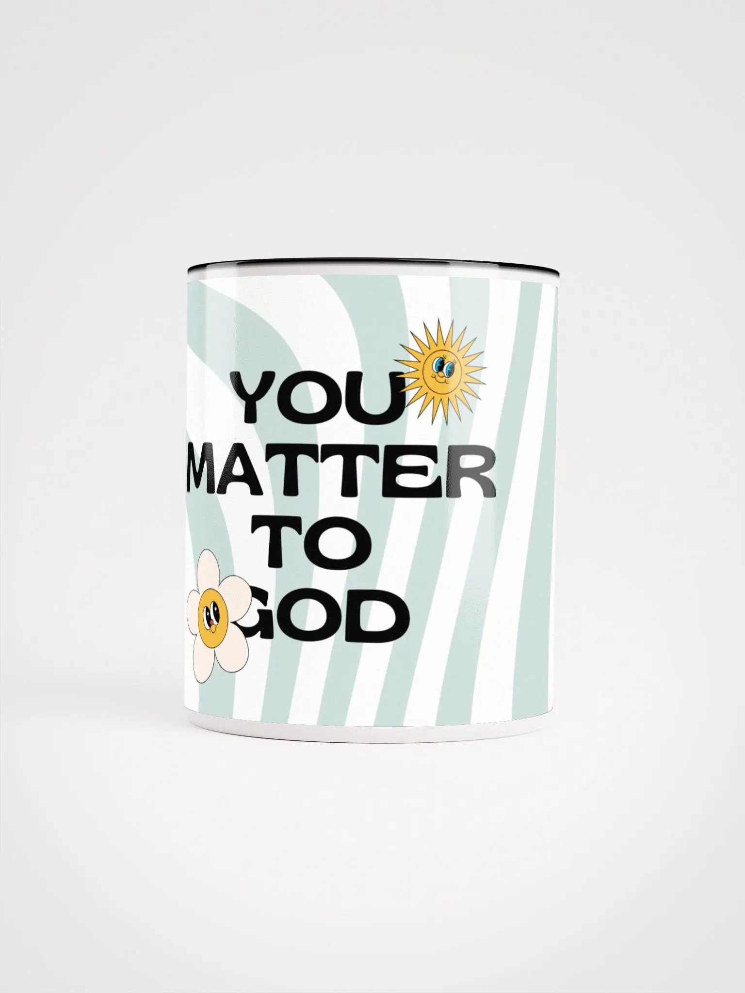 You Matter to God Ceramic Mug product image (24)