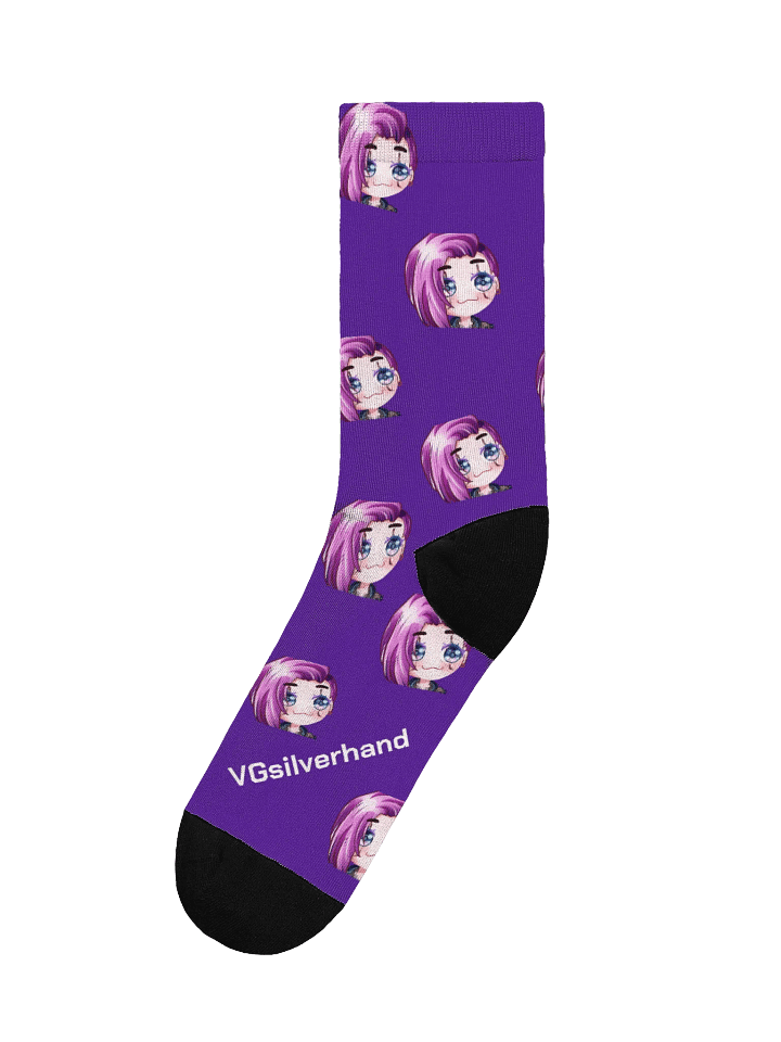 vgsBrows Socks product image (1)
