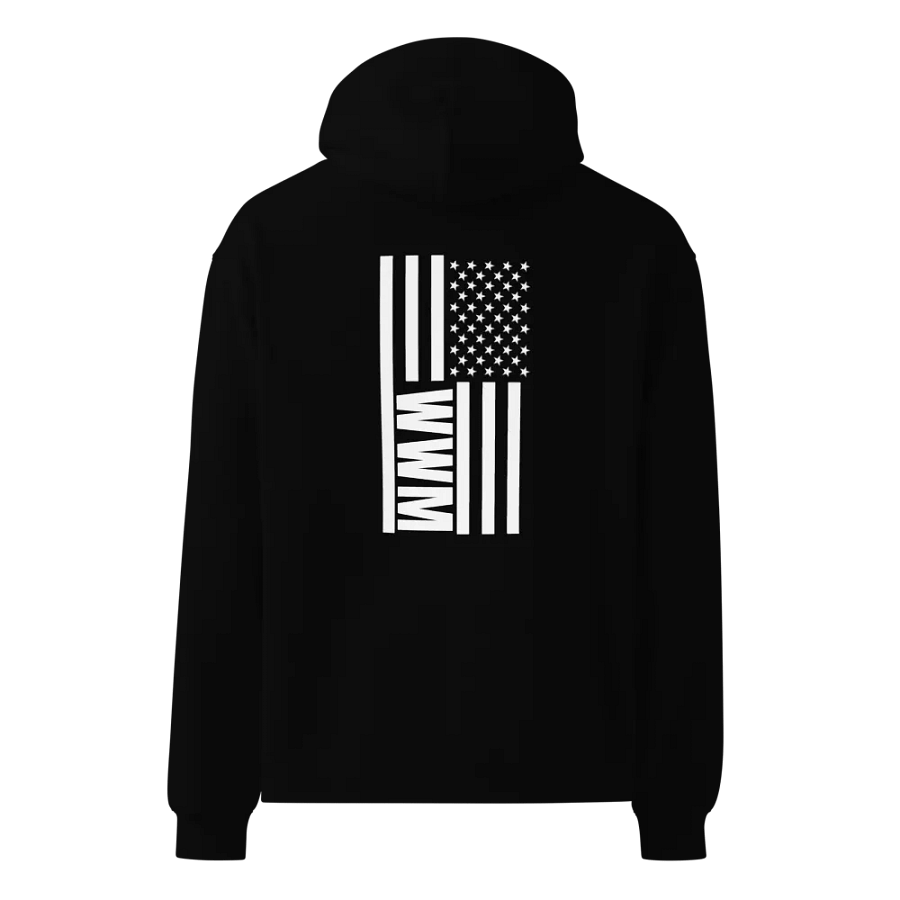 Freedom Flag Hoodie product image (3)