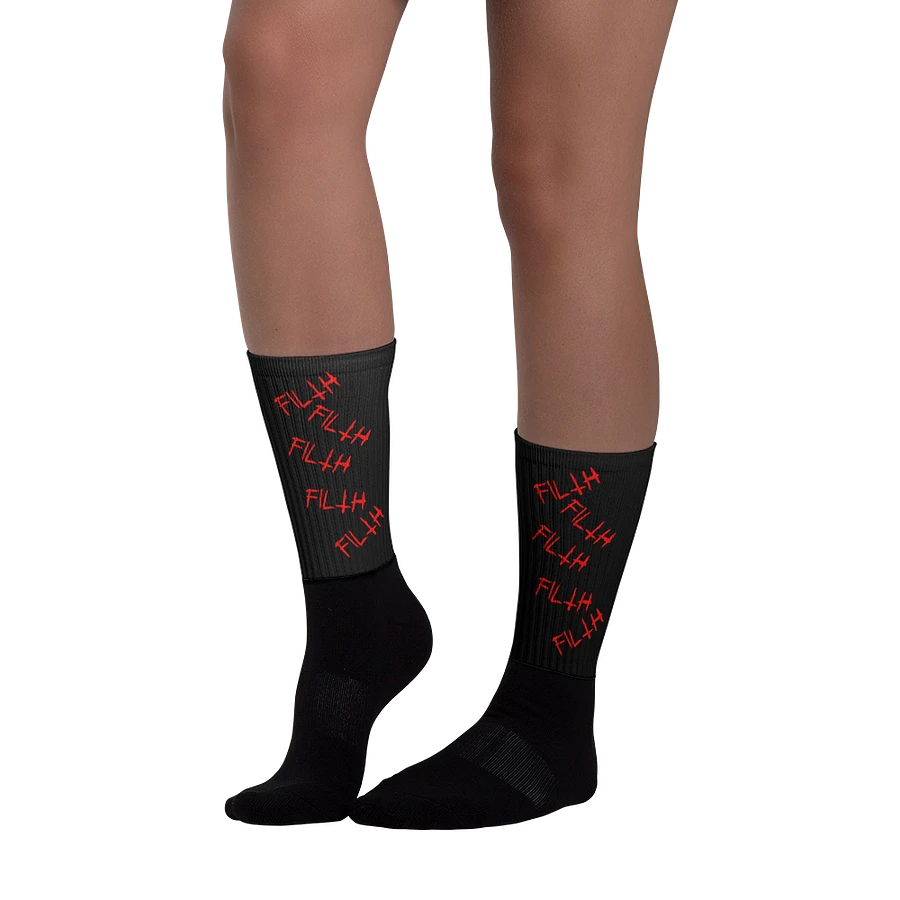 Filth socks product image (3)