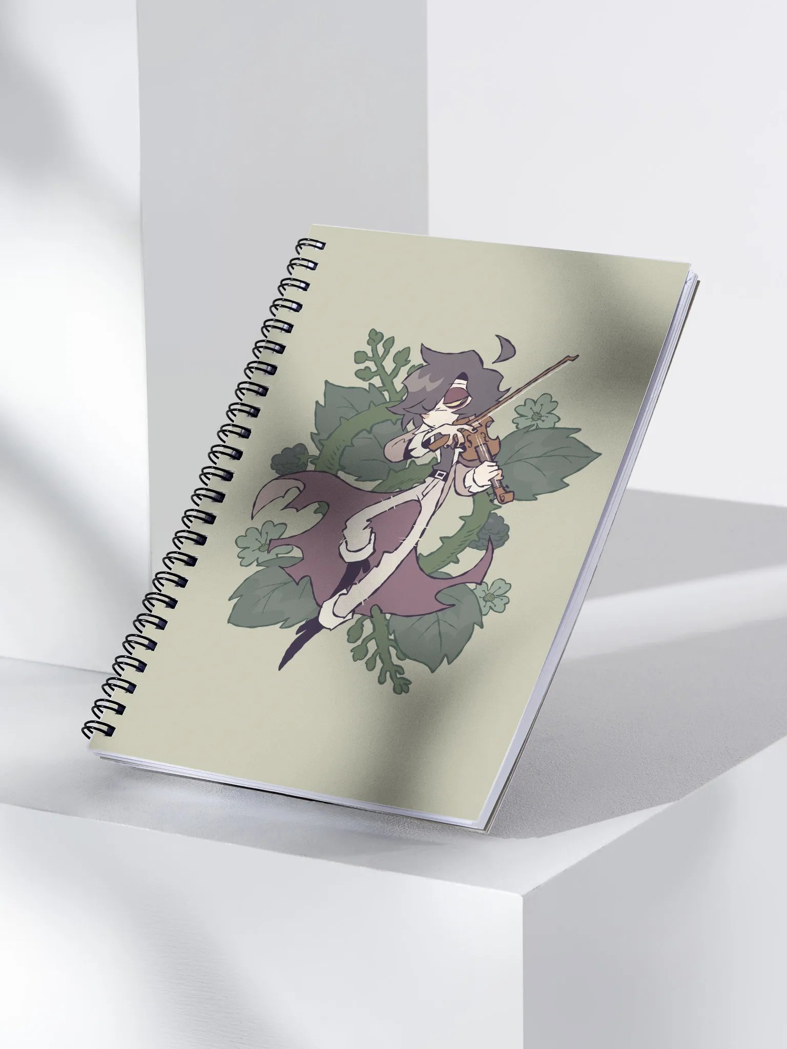 Ramshackle Stone Vibes Notebook product image (3)