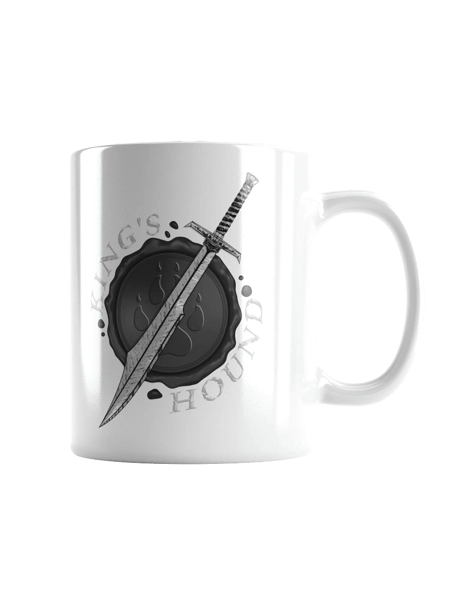 Spellster/Hound Mug product image (1)
