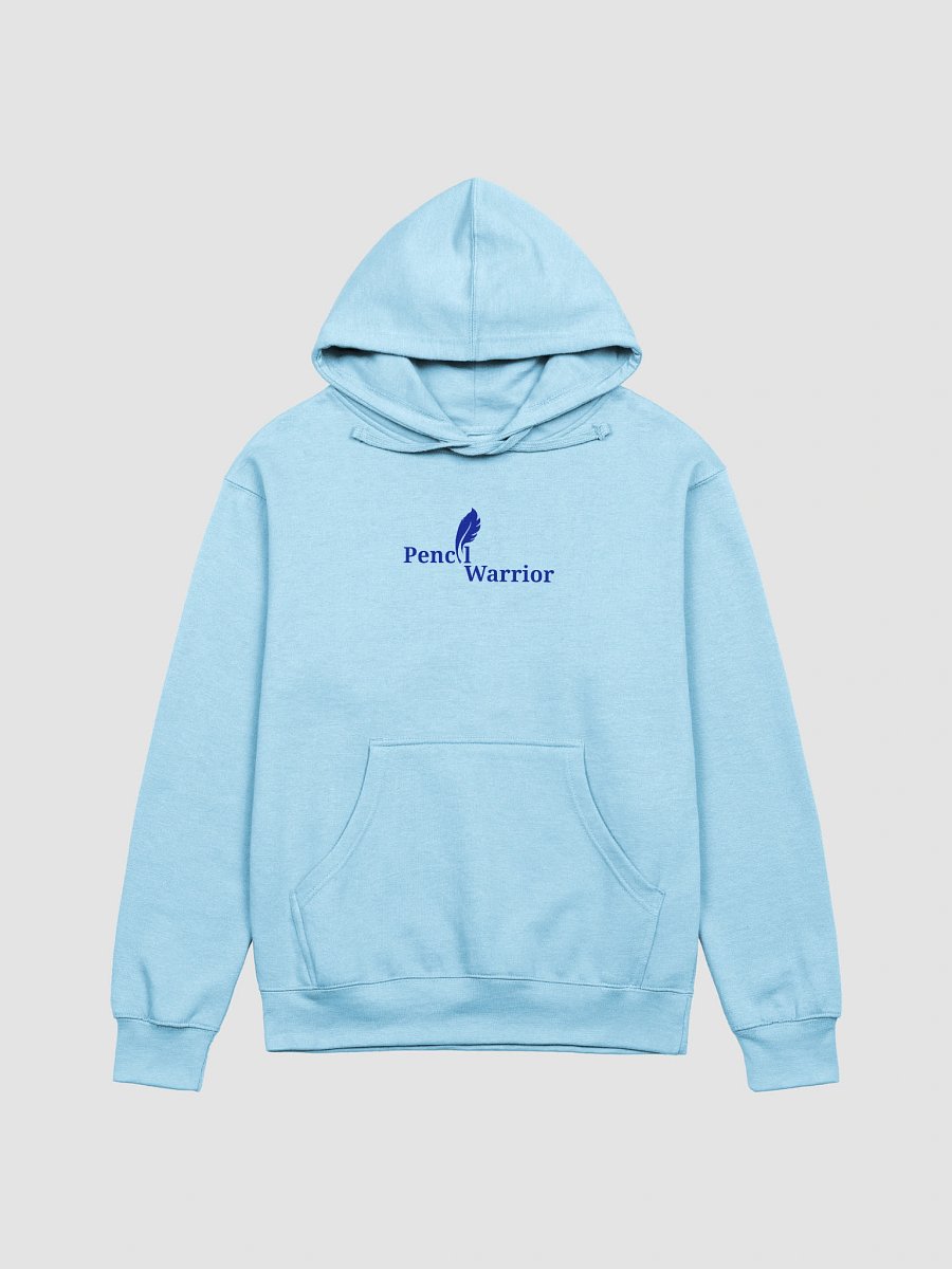 Pencil Warrior Logo Hoodie product image (1)