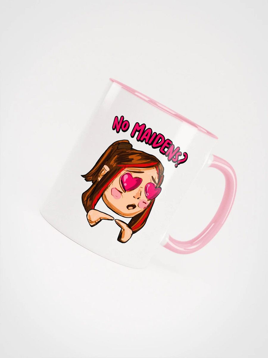 No Maidens, Human1? || Ceramic Mug product image (8)