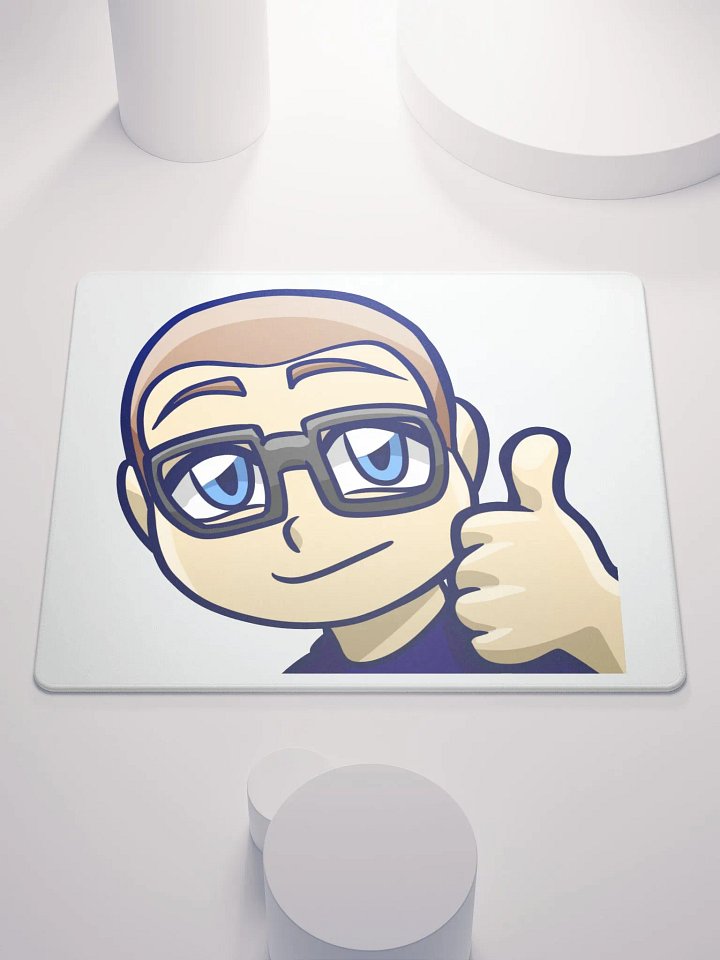 Chrisvivi69 Thumbs Up Mouse Pad product image (2)