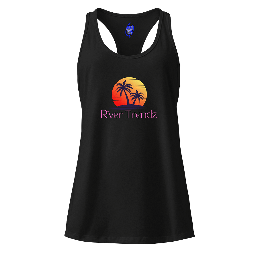 Women's Pink River Trendz Sunset Razorback product image (1)