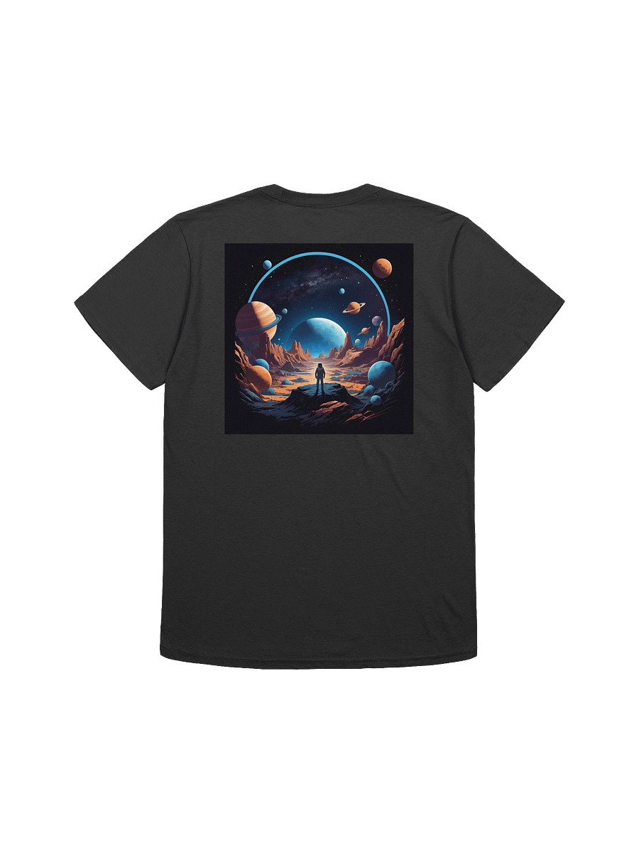 Space Quest Galactic Explorer T-Shirt product image (2)