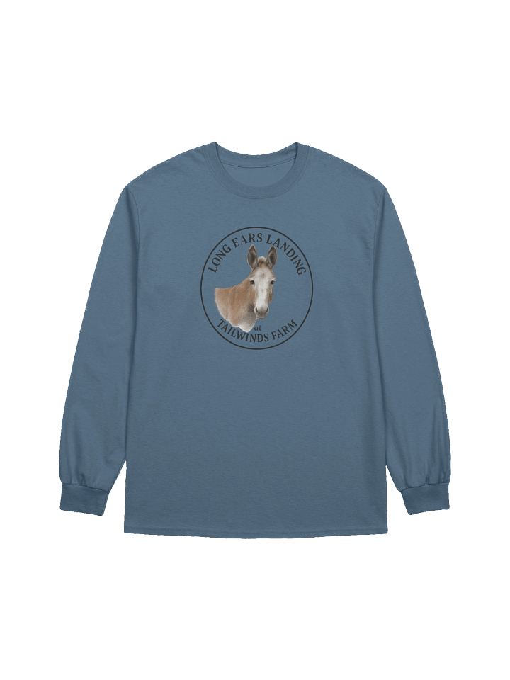 Buckwheat Long Sleeve T-Shirt product image (5)