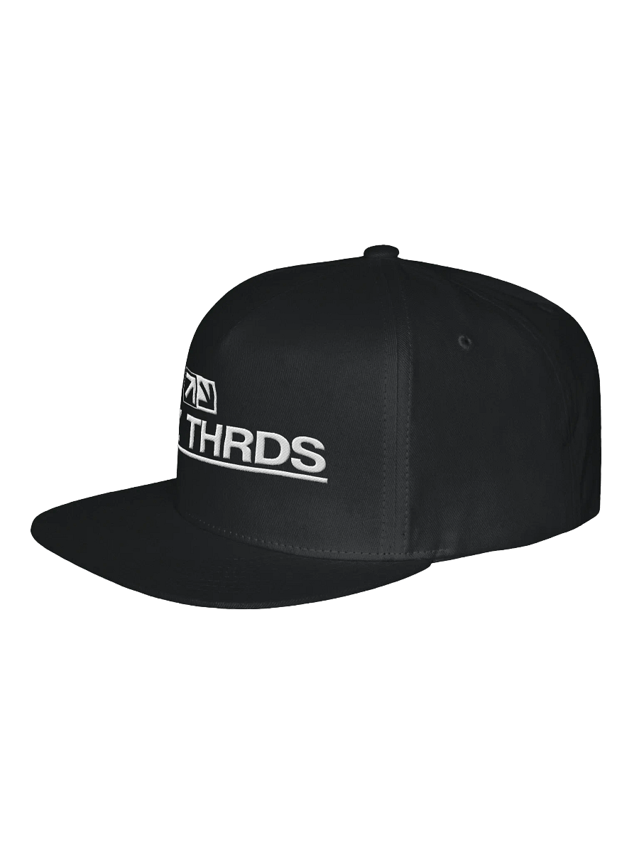 JBZ THRDS snapback product image (2)