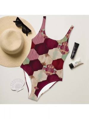 Energized and Playful Collection. Link in bio. #onepiece #swimwearfashion #swimsuitcheck 