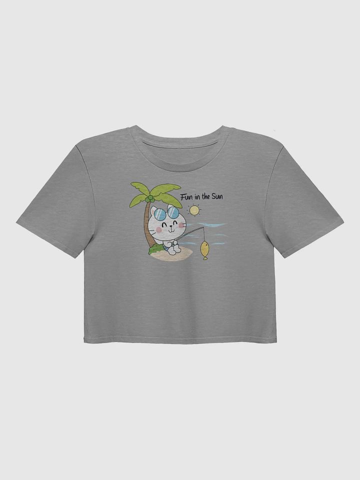 AS Colour Women's Premium Crop Top product image (1)