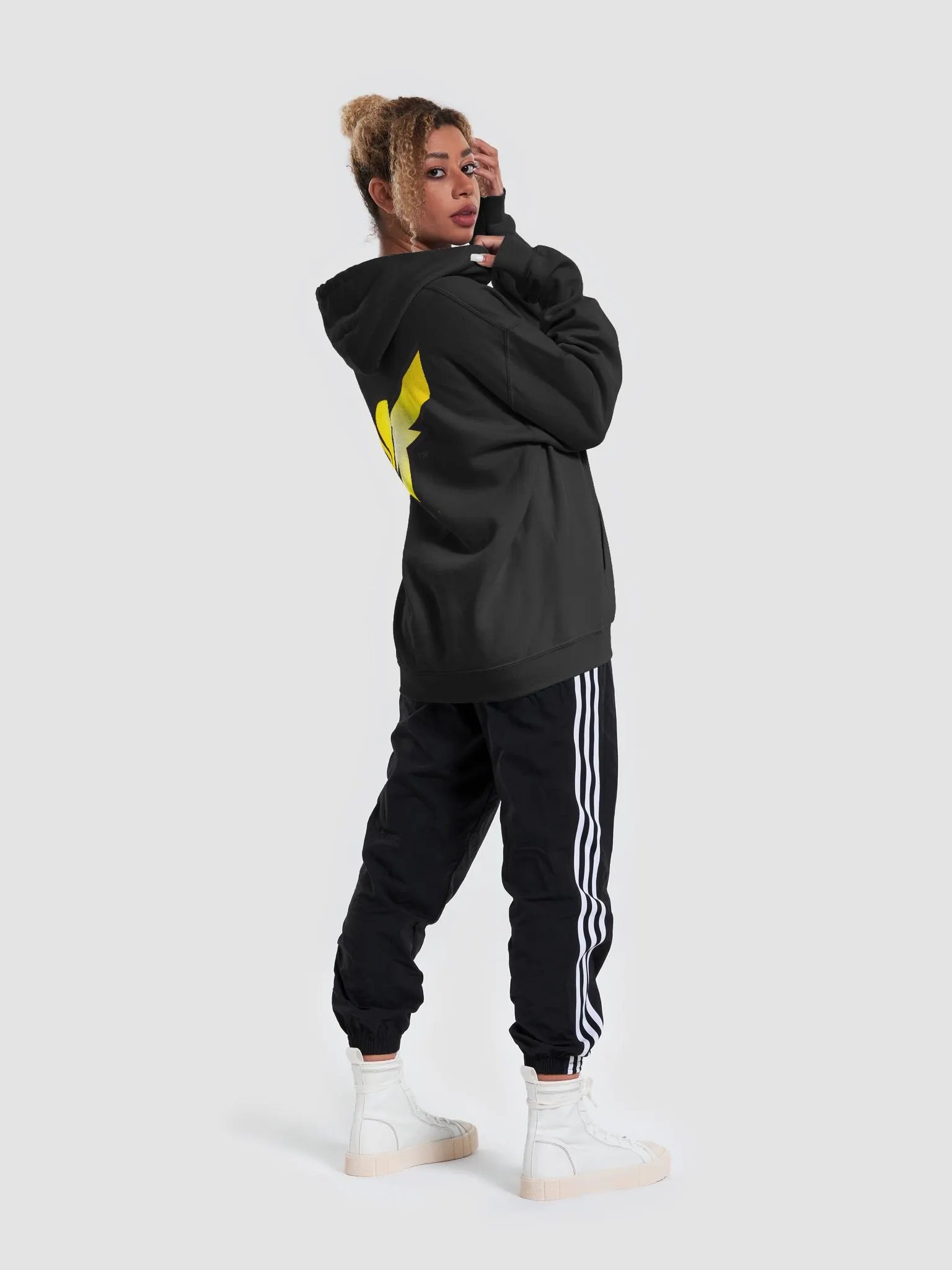 GameWorks/Gbolt Hoodie product image (6)