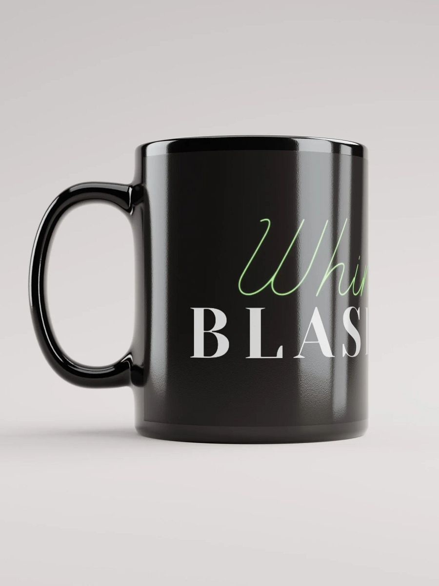 Whimsical Blasphemy Logo Mug product image (6)