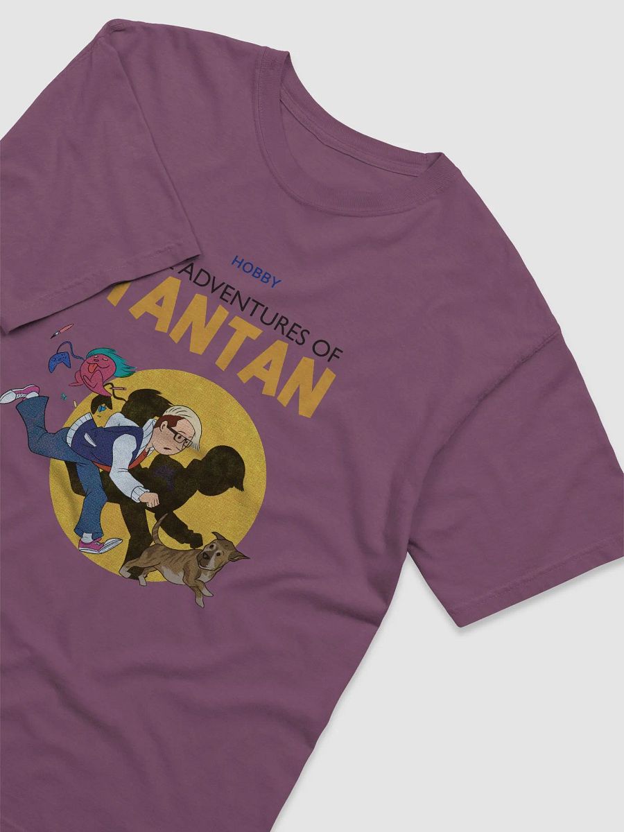 Hobby's Adventures of TanTan Tee product image (37)
