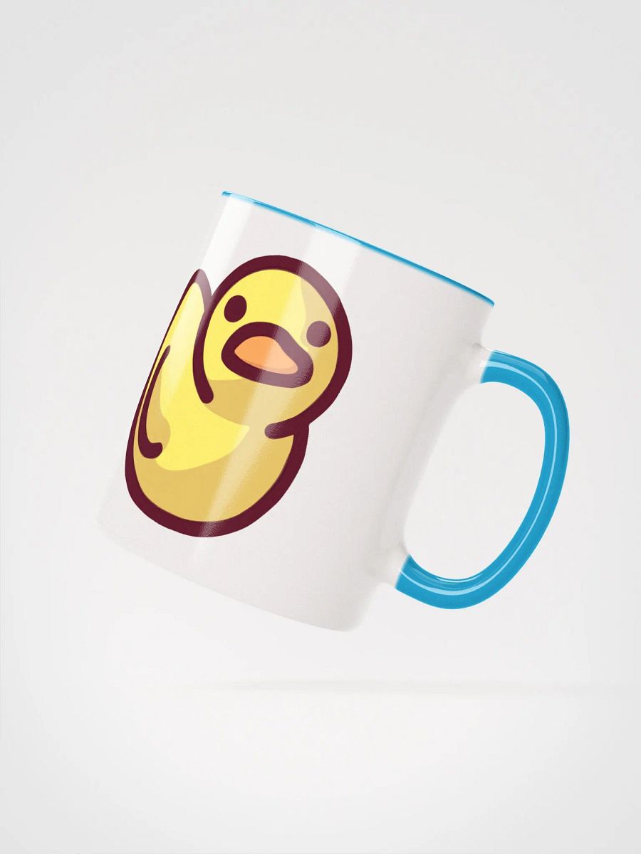 Soul Stare Duck Mug product image (4)