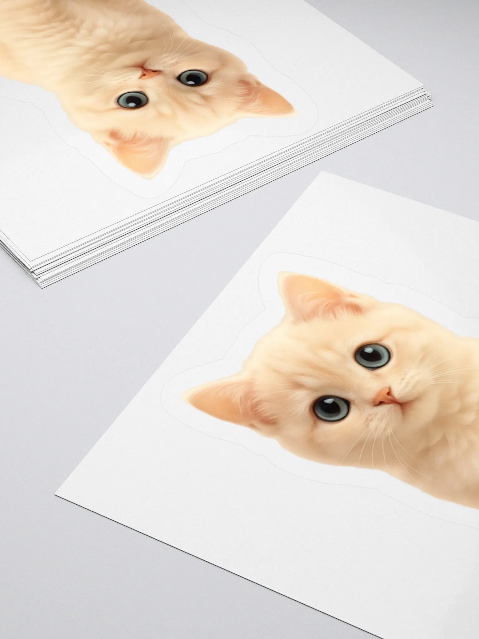 Cute Cat Stickers product image (4)
