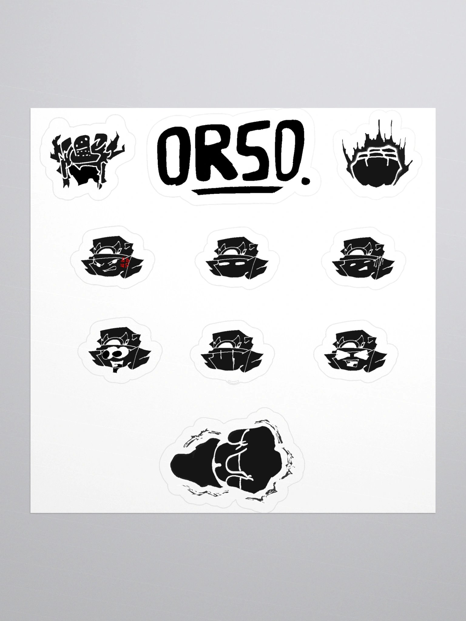 OR5O's Collection (2nd Variant Bundle) product image (1)