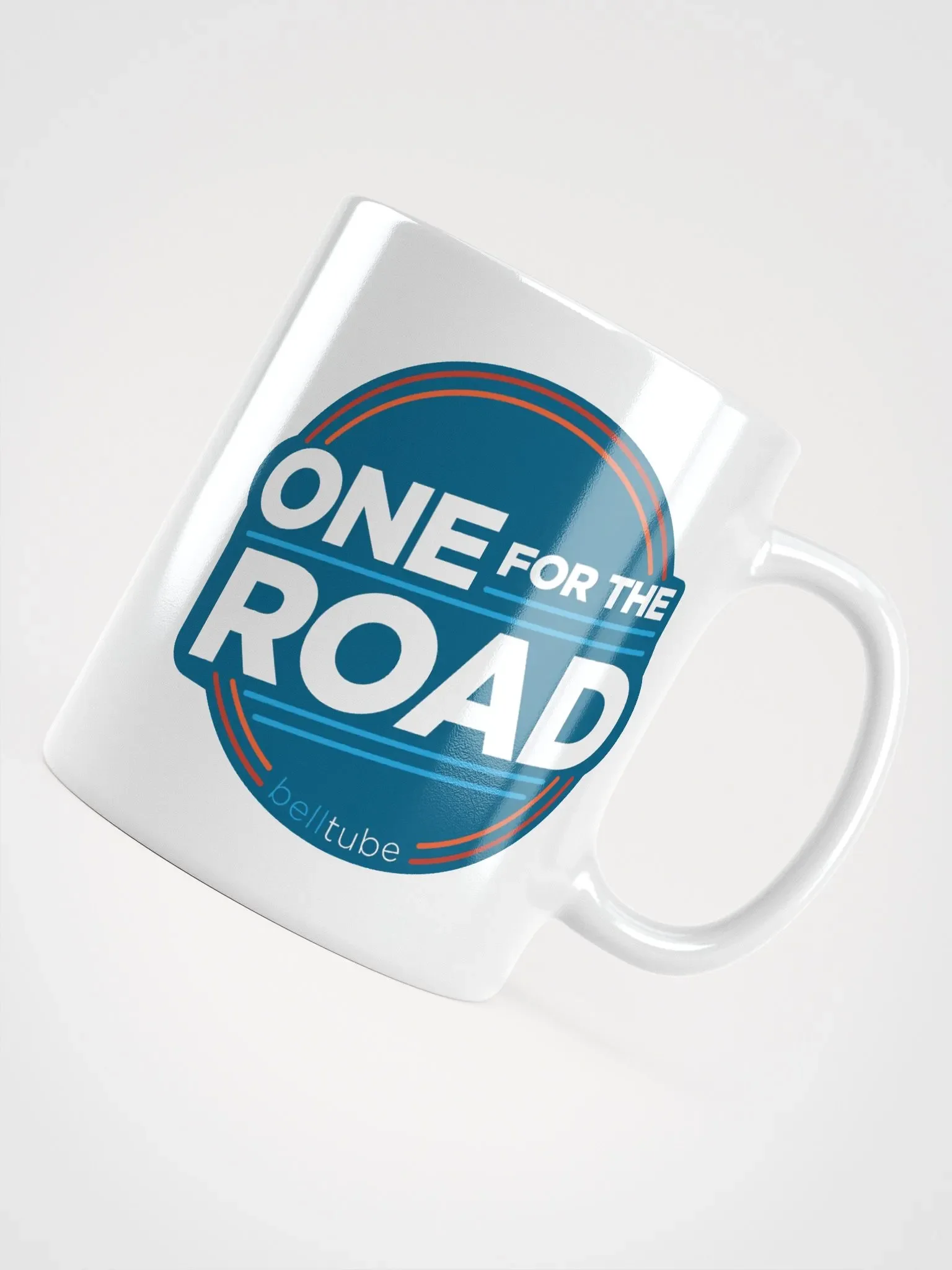 One For The Road Mug product image (8)