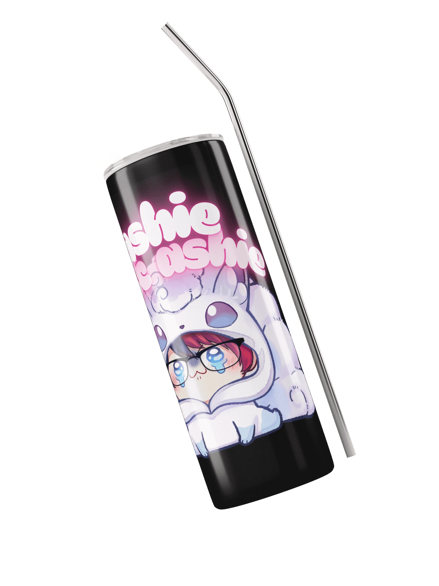 Ashie. Just Ashie. Tumbler product image (4)