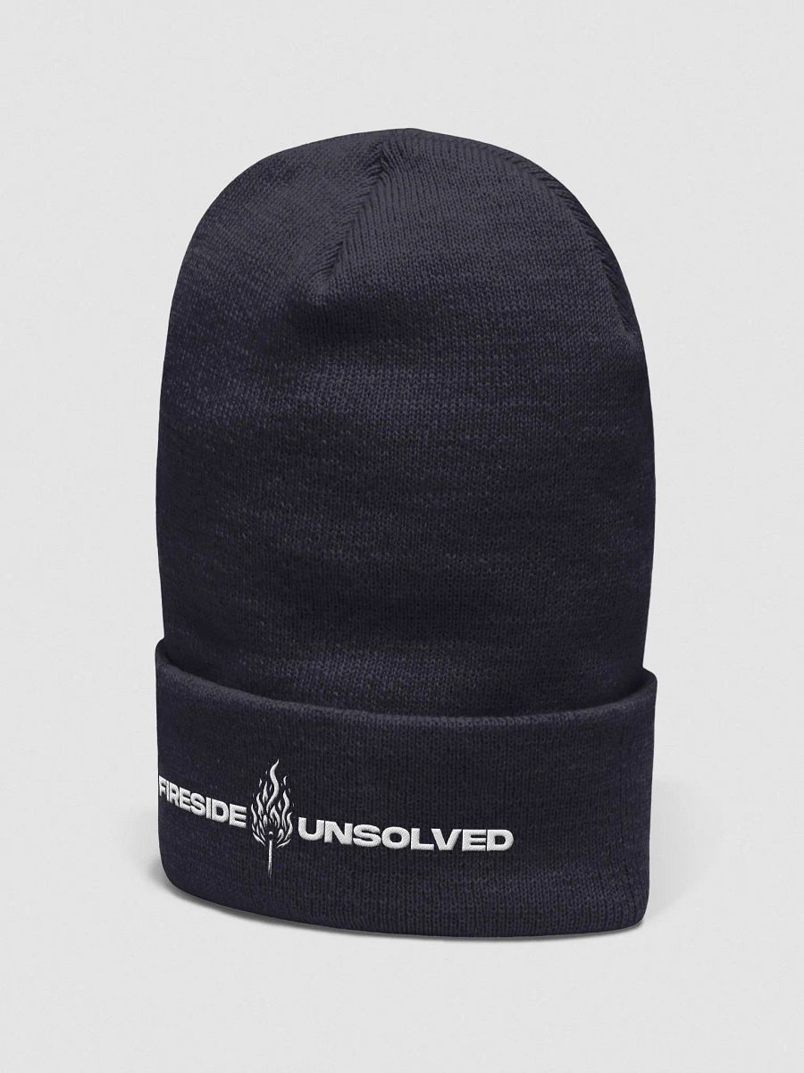 Fireside Unsolved Beanie product image (14)