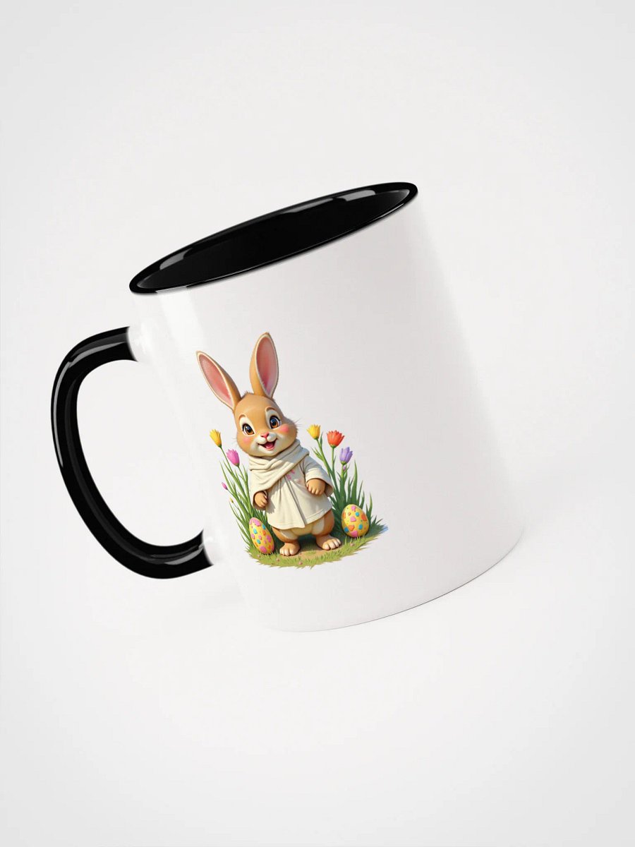 Easter Bunny Delight Ceramic Mug product image (33)