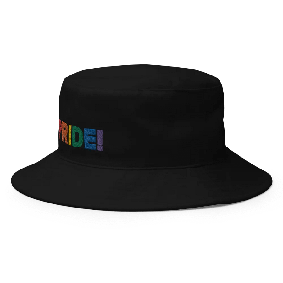 Rainbow Pride Bucket Hat product image (5)