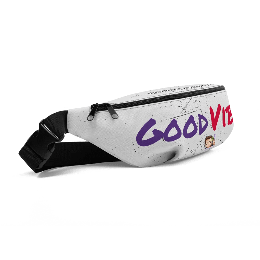 Good Vibes Fanny Pack product image (3)